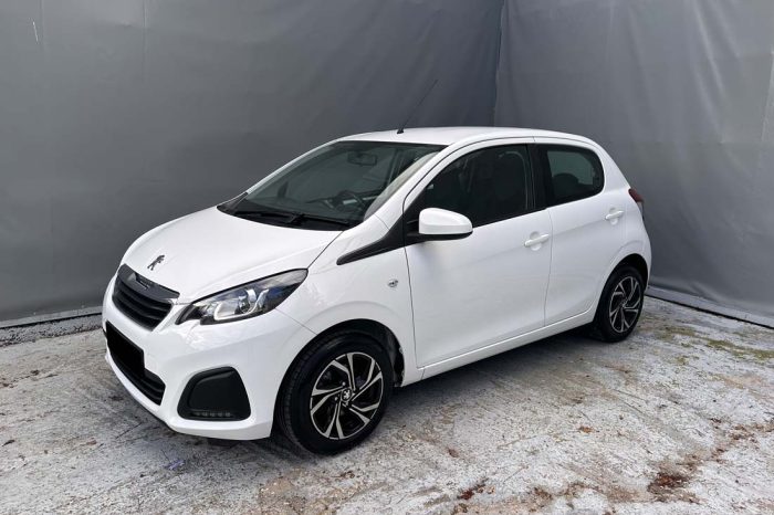 Peugeot 108
