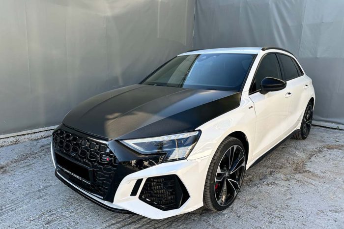 Audi A3 S line