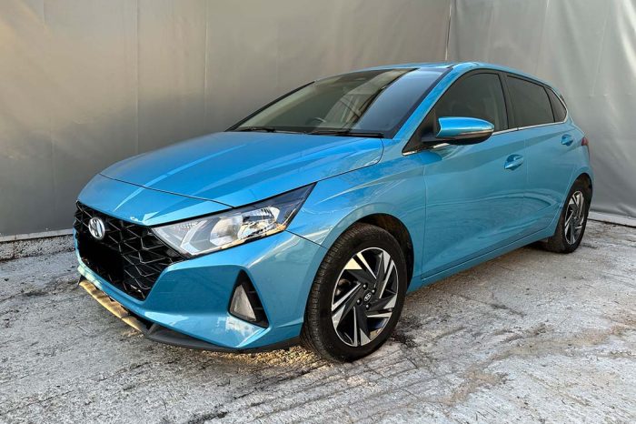 Hyundai i20