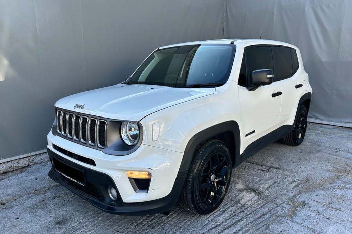 Jeep Renegate