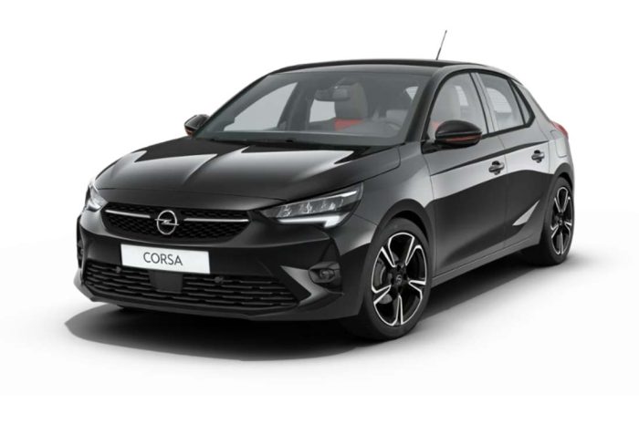 Opel Corca F