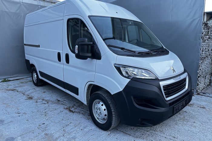 Peugeot boxer