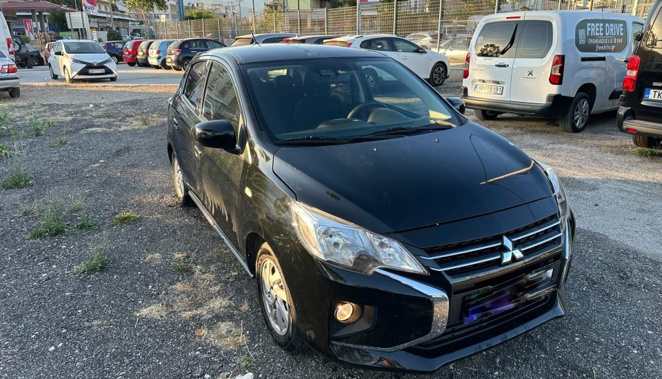 MITSUBISHI SPACESTAR